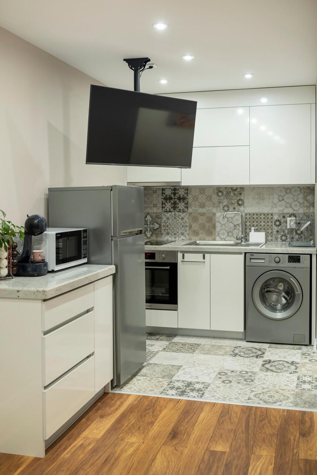 Mdm Apartment City Center Felicita Deluxe Ruse Exteriér fotografie