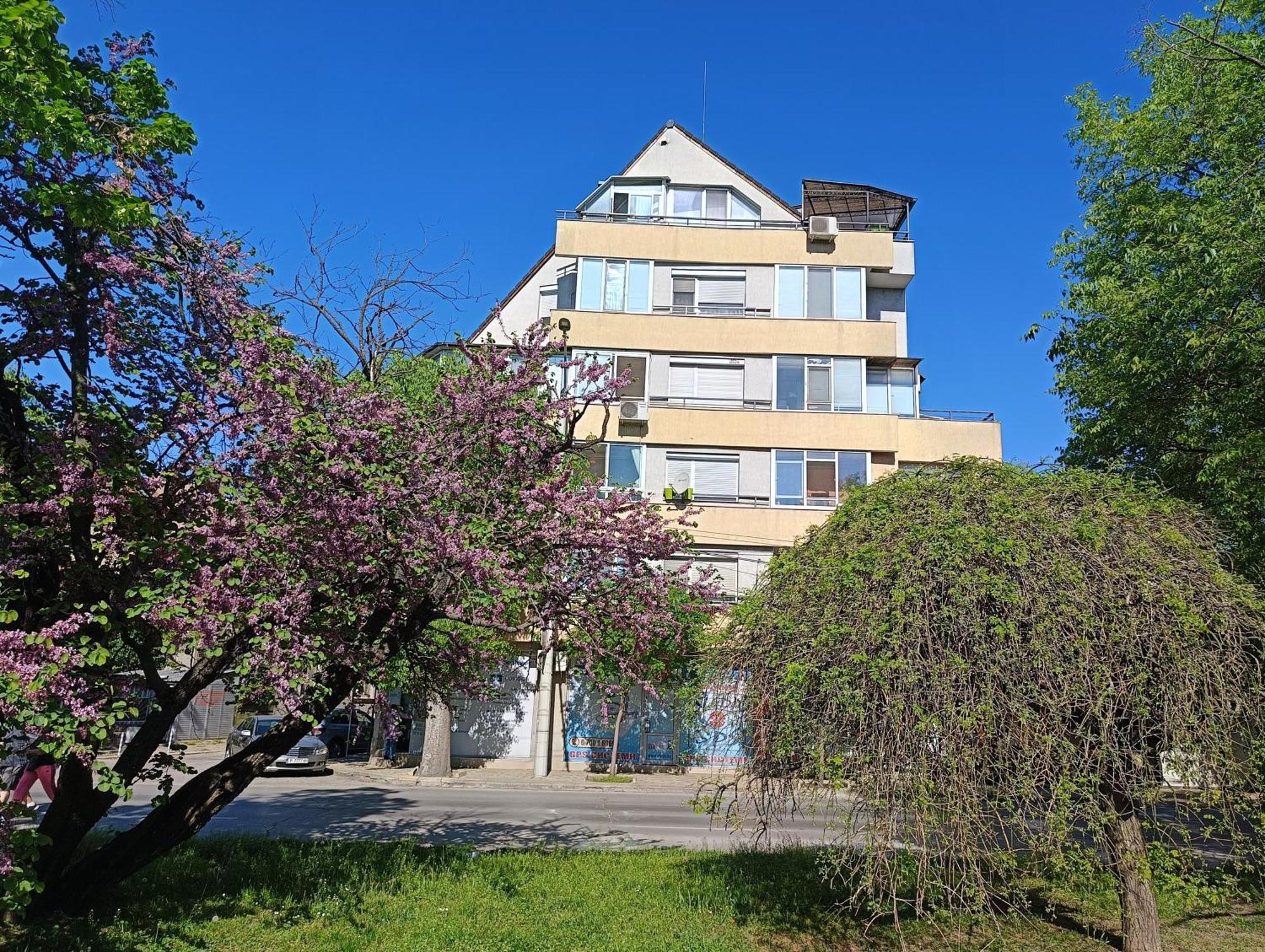 Mdm Apartment City Center Felicita Deluxe Ruse Exteriér fotografie